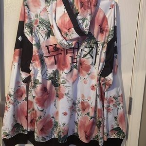 Shirts | Houston Outlaws Offial Anteup 221 Floral Hoodie Xl | Poshmark